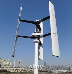 1.3m Vertical Wind Turbine blades&brackets