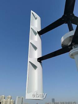 1.3m Vertical Wind Turbine blades&brackets