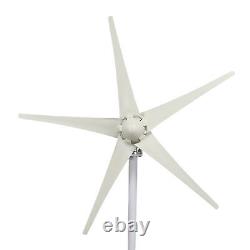 1 Set Wind Generator Powerful High Industrial Energy Windmill Generator Suit