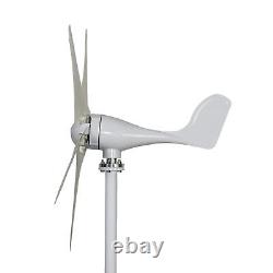 1 Set Wind Generator Powerful High Industrial Energy Windmill Generator Suit