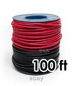 10 Gauge AWG UL Listed Copper Wire Cable for Wind Turbine Generator Solar Panels