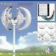 10000w 4 Blades 24v Auto Windward Lantern Wind Turbine Generator Vertical Axis