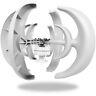 10000w 4 Blades Auto Lantern Wind Turbine Generator Vertical Axis Dc 12/24v
