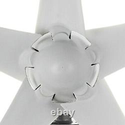10000W Max Power 5 Blades DC 12V Wind Turbine Generator Kit W Charge Controller