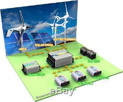 1000W 12V Charge Controller for Wind Turbine Generator Air-X Ametek Solar