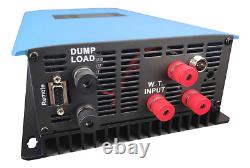 1000W On Grid / Grid Tie Inverter for Wind Turbine Generators for 3 Phase AC Tur