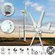 1000w Wind Turbine Generator Kit Ac 24v 6 Blades With Charger Controller