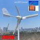 1000w 12v/24v Wind Turbine Horizontal Wind Power Generator With Mppt Controller