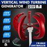 100400w Lantern Wind Turbine Generator Vertical Axis Controller Hot