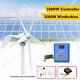 12v 3000w Wind Turbine Generator + 2000w Solar Wind Hybrid Boost Mppt Controller