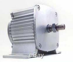 12V-48V AC DC Wind Turbine Generator PMA 350W 500W 1200W 1800W 2000W 2500W 3200W