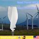 12v Helix Maglev Axis Vertical Wind Turbine Wind Generator Windmill Withcontroller