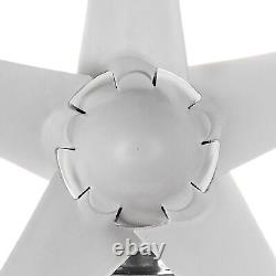 1500W Wind Turbine Generator Windmill 5 Blades Charge Controller Inverter Kit
