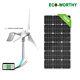 1750withday Hybrid Kit 400w Wind Turbine Generator & 100w Solar Panel Home System