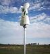 2000w Vertical Axis Wind Turbine 48v 96v 220v Helix Maglev Wind Power Generator