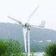 2000w Wind Turbine Generator 24v 48v 3 Blades Windmill For Wind Power Generator