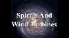 2210 Spirals And Wind Turbines