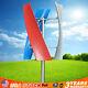 24v 3 Blades Wind Turbine Generator Kit Windmill Power Charge Controller 400w Us