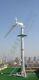 2kw Wind Generator System Grid-tie Wind Turbine Low Wind Speed /w 40' Tower