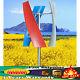 3 Blade Wind Generator Power Turbine Vertical 400w With Controller 400w 12v