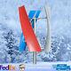 3-blade Wind Turbine Generator Vertical Wind Power Device With Controller 12v 400w