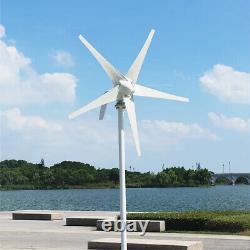 3000W 48V Wind Turbine Windgenerator + MPPT Charge Controller US Stock