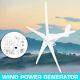 3000w Max Power Wind Turbine Generator Kit With Charge Controller Dc 48v Windmill