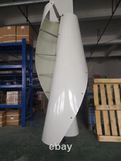 3000W Vertical Wind Power Turbine 48V 96V 220V Electro Maglev Wind Generator