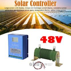 3000W Wind Turbine Solar Panel System Off-Grid System with Controller Inverter