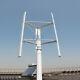 3000w Vertical Wind Turbine 250 Rpm Generator 96v To 380v Grid Off Grid 3 Blades