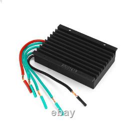 3700W 12/24V 3 Blades Wind Turbine Generator Charge Controller Home Power Kit