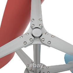 3Blades Helix Wind Turbine Generator Vertical Axis Wind Power 400W DC 12/24V USA