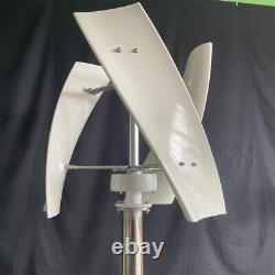 3KW Wind Turbine Maglev Generator 12/24/48V Controller Home Boat Street Windmill