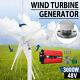 3kw Wind Turbine Wind-generator Mppt Charge Controller 48v 2000w Power Inverter