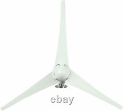 400 W Wind Turbine Generator DC 12V Wind Turbine Generator 3 Blades