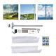 400w Helix Maglev Axis Wind Turbine Generator Vertical Windmill With Controller