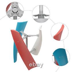 400W Helix Wind Turbine Windmill Turbine Generator Kit + 3 Blades & Controller