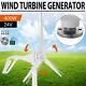 400w Hybrid Wind Turbine Generator Hybrid Charger Controller Home Power 24v Dc