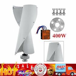 400W Vertical Wind Power Turbine 12V Electro Maglev Wind Generator with Controller