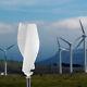 400w Vertical Wind Power Turbine 12v Electro Maglev Wind Generator With Controller