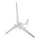400w Wind Turbine Generator 20a With Charger Controller Dc 12v 3 Blades Windmill