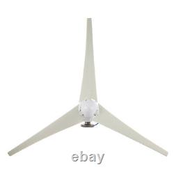 400W Wind Turbine Generator Kit 3 Blades with DC12V Charge Controller Home Power