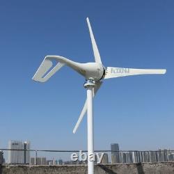 400w Wind generator 12v Wind Turbine 3 Blades for Boat House Garden Street light