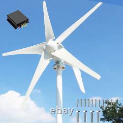 48V Windkraftanlage Windgenerator Turbine Windrad Wechselrichter with Controller