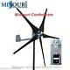 5 Blade 12 Volt Dc Output 700 Watt Wind Turbine Package Missouri Wind & Solar