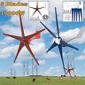 5 Blades/10000w Max Power 12v Wind Turbine Generator Kit With Charge Controller