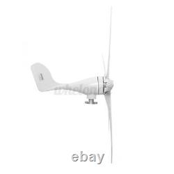 5 Blades 800W Max Power 12/24/48V Wind Turbine Generator withCharge