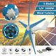 5 Blades Wind Generator 5000w Wind Turbine Power 12v With Charge Controller