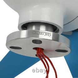 5 Blades Wind Generator 5000W Wind Turbine Power 12V with Charge Controller