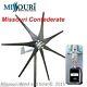 500 Watt 7 Blade 12 Volt Dc Output Wind Turbine Kit Missouri Wind And Solar